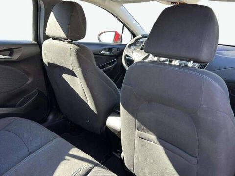 2017 Chevrolet Cruze LT Auto