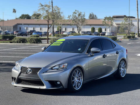 2016 Lexus IS 200t