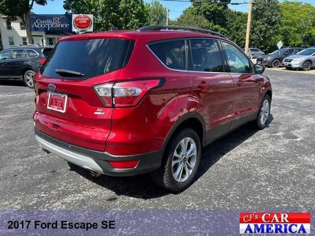 2017 Ford Escape SE
