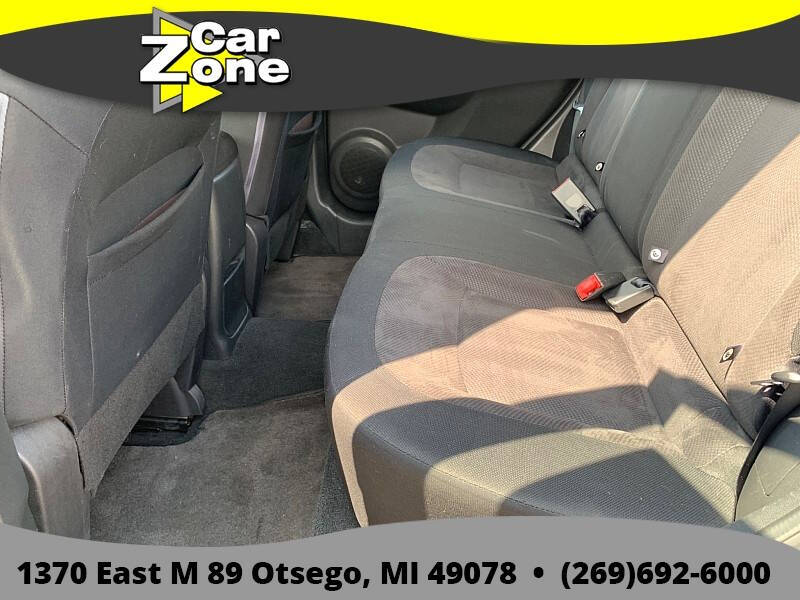 2011 Nissan Rogue