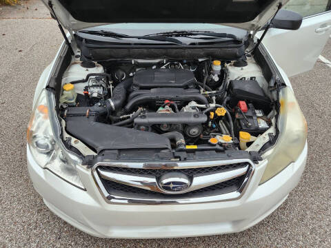 2012 Subaru Legacy 2.5i