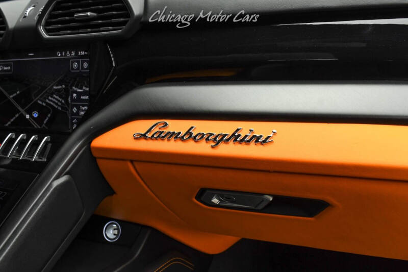 2021 Lamborghini Urus