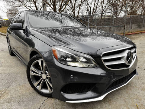 2016 Mercedes-Benz E-Class E 350