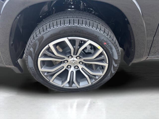 2026 RAM 1500 Tungsten