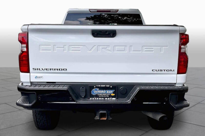 2024 Chevrolet Silverado 2500HD