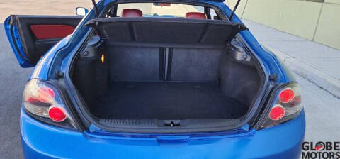 2007 Hyundai Tiburon GT Limited