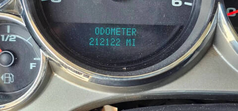 2011 Chevrolet Silverado 3500HD