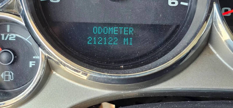 2011 Chevrolet Silverado 3500HD