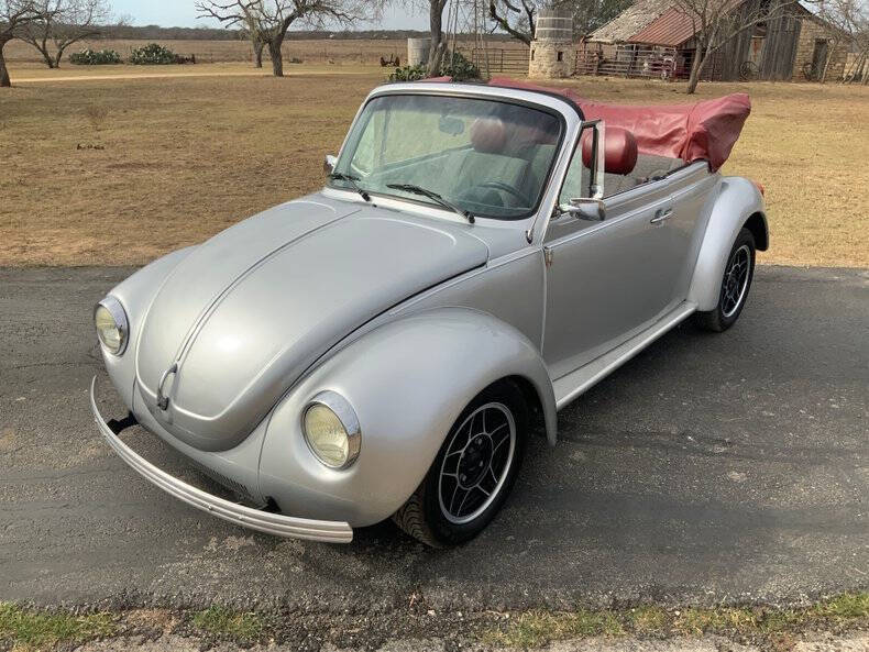 1978 Volkswagen Beetle