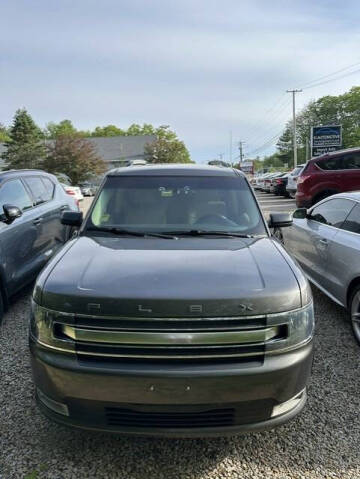 2017 Ford Flex SEL