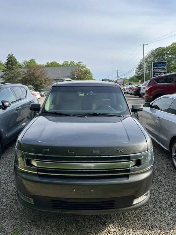 2017 Ford Flex SEL AWD's photo
