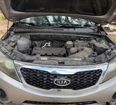 2011 Kia Sorento