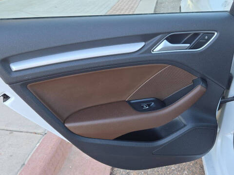 2016 Audi A3 1.8T Premium