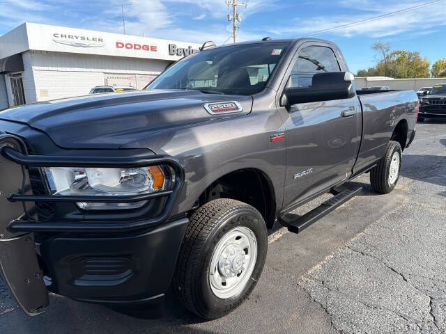 2022 RAM 2500 Tradesman