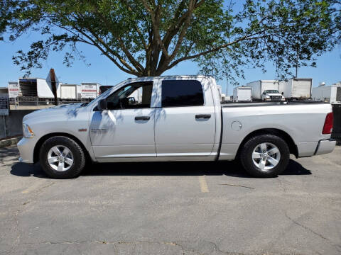 2017 RAM 1500 for sale at Matador Motors in Sacramento CA