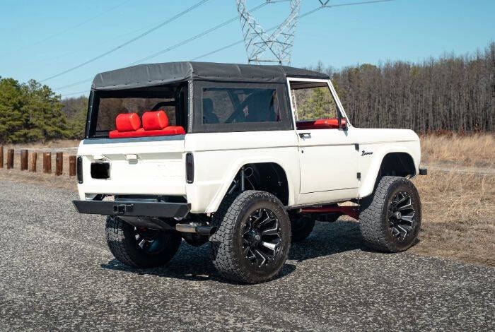 1971 Ford Bronco