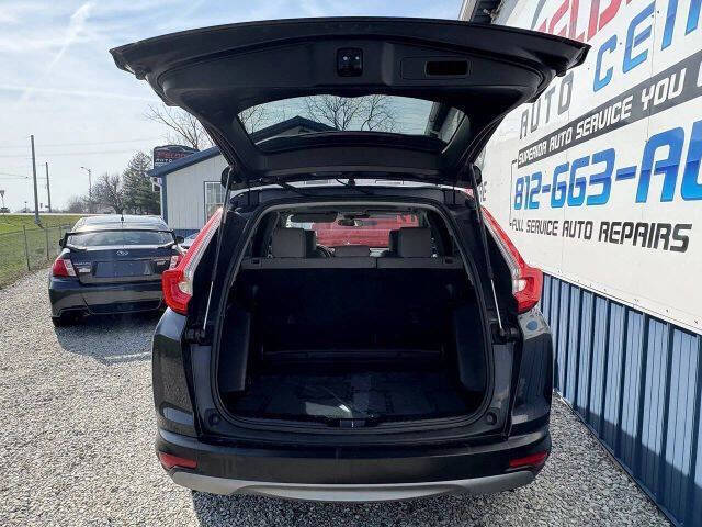 2017 Honda CR-V EX