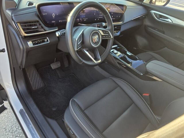 2025 Buick Envision Avenir