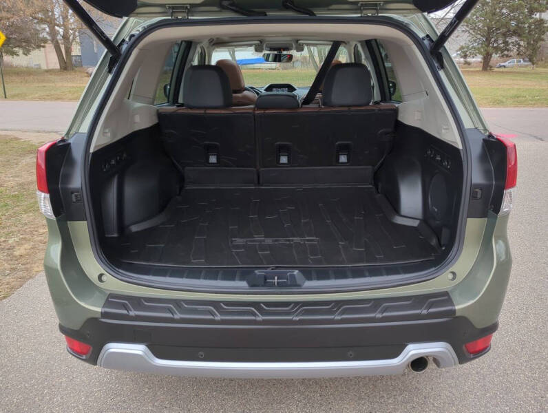 2021 Subaru Forester Touring