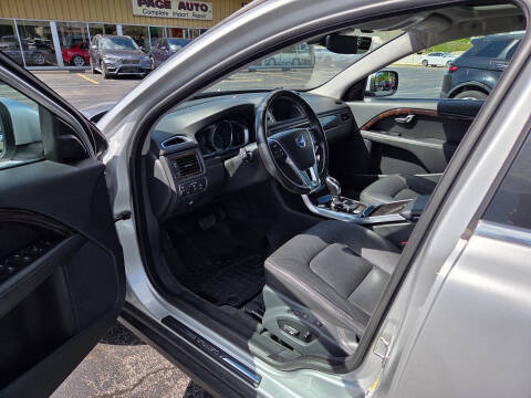 2016 Volvo XC70 T5 Premier