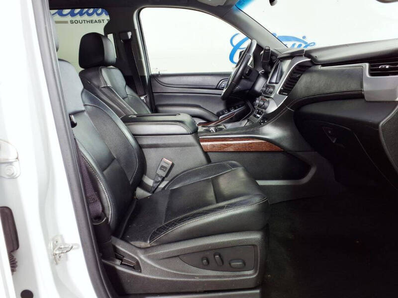 2016 GMC Yukon SLT