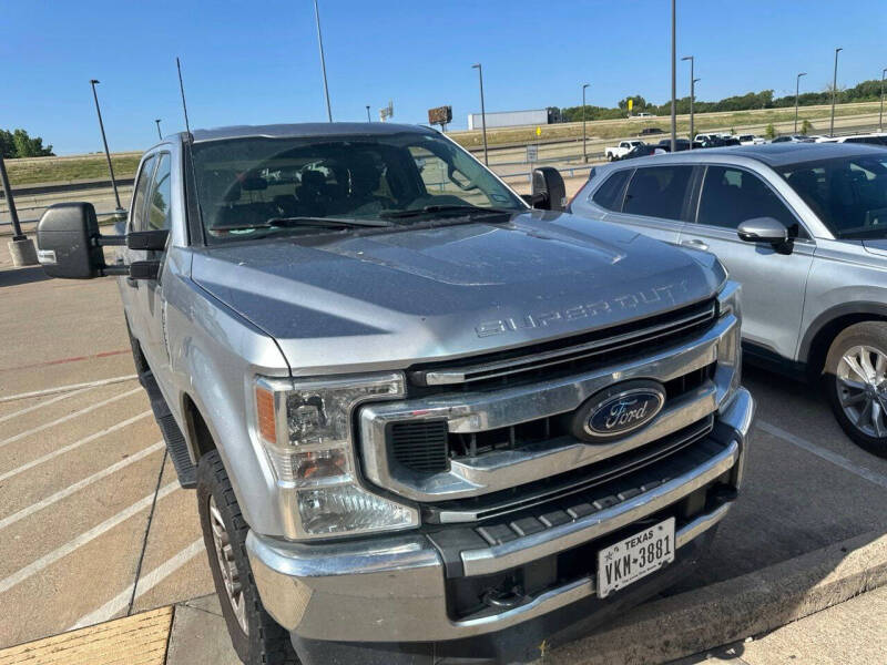 2022 Ford F-250 Super Duty