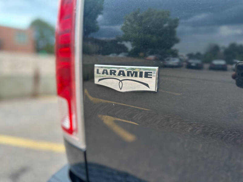 2014 RAM 1500 Laramie