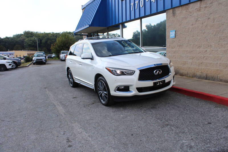 2017 Infiniti QX60