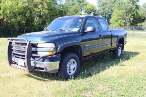 2002 Chevrolet Silverado 2500HD