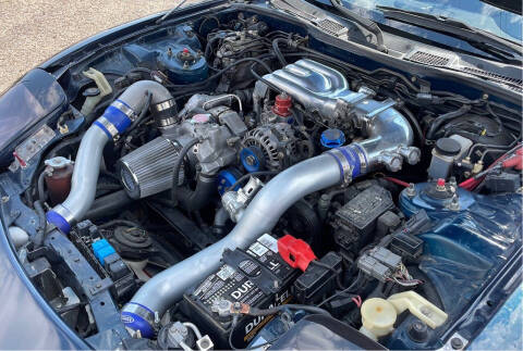1994 Mazda RX-7 Turbo