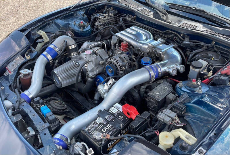 1994 Mazda RX-7 Turbo
