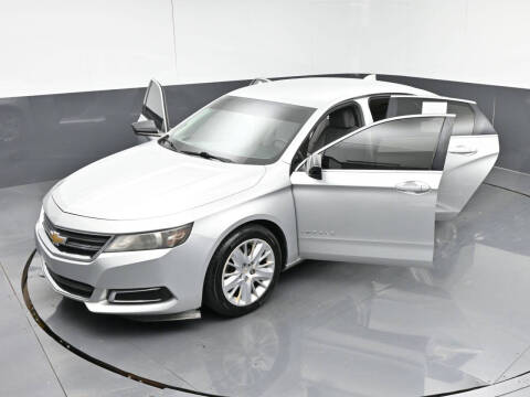 2015 Chevrolet Impala LS