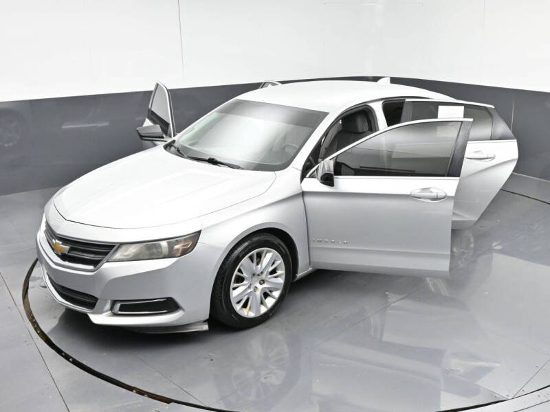 2015 Chevrolet Impala LS