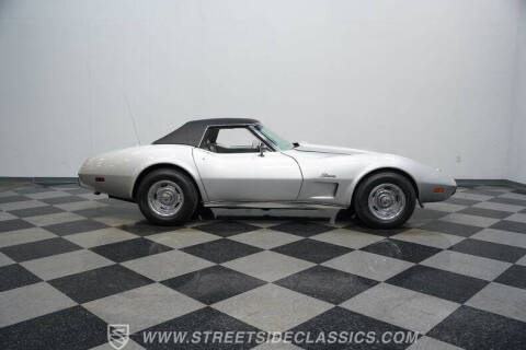1975 Chevrolet Corvette