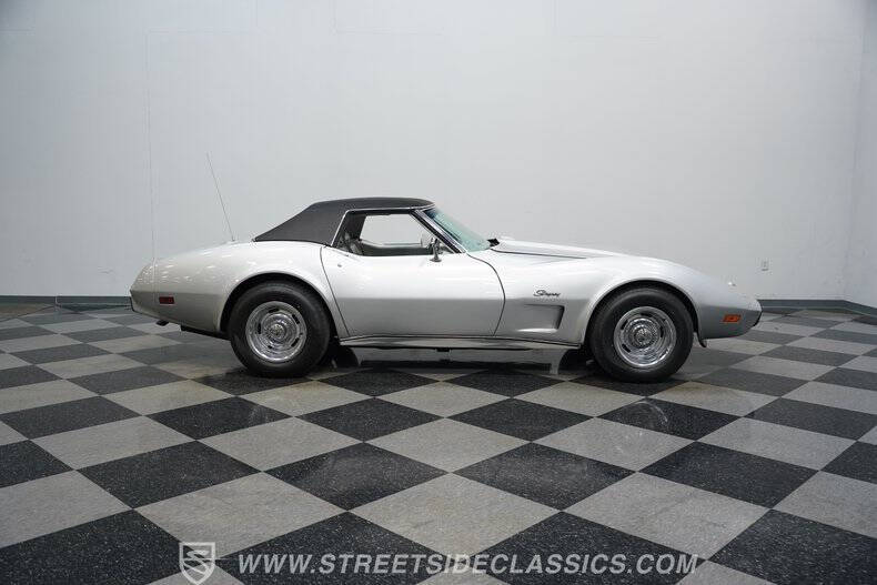 1975 Chevrolet Corvette