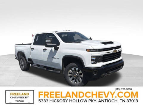 2026 Chevrolet Silverado 2500HD