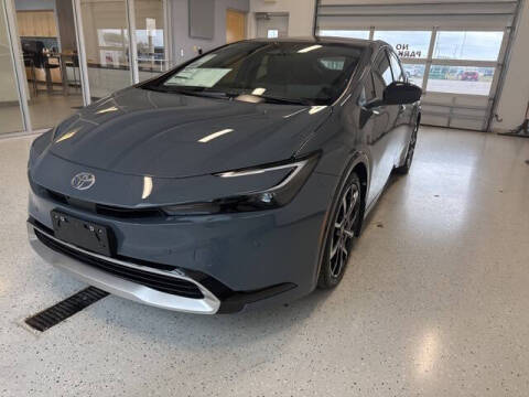 2026 Toyota Prius Plug-in Hybrid XSE Premium