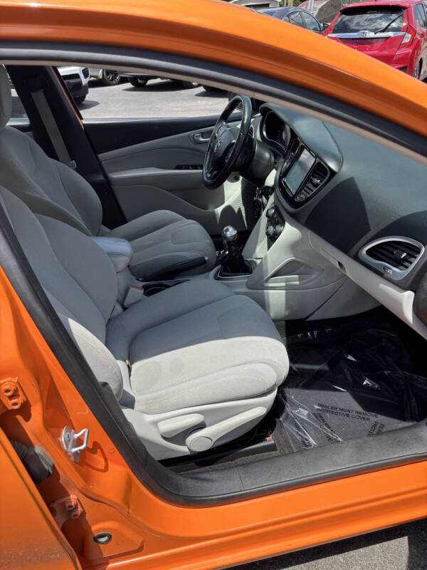 2013 Dodge Dart SXT