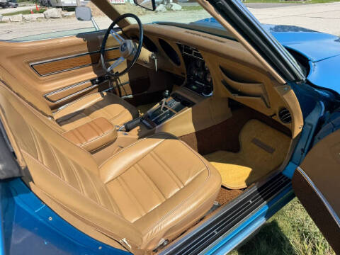 1975 Chevrolet Corvette