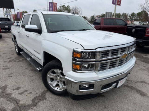 2015 Chevrolet Silverado 1500 for sale at Houston Auto Loan Center in Spring TX