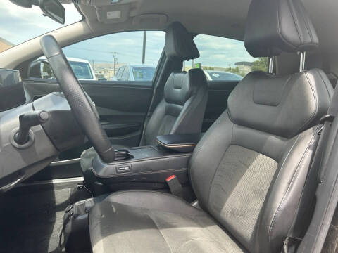 2023 Nissan Ariya Engage