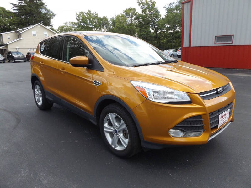 2016 Ford Escape SE