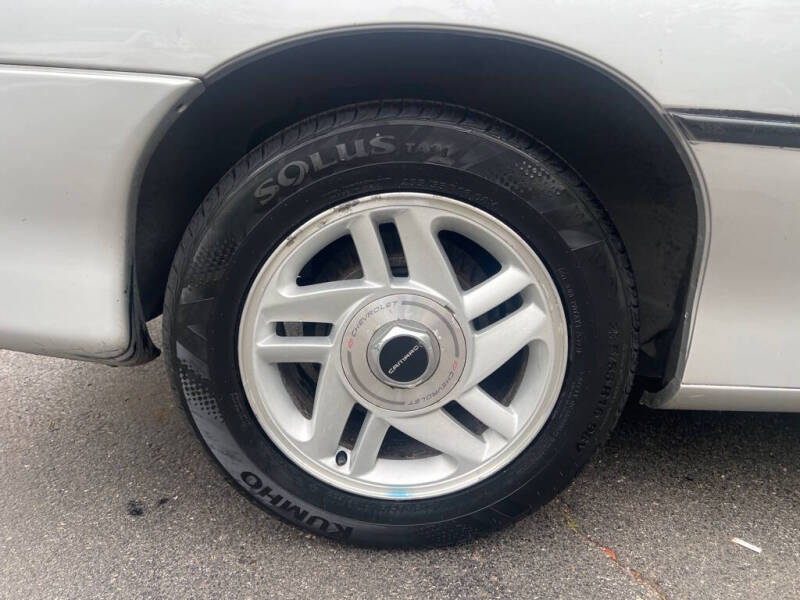 1995 Chevrolet Camaro