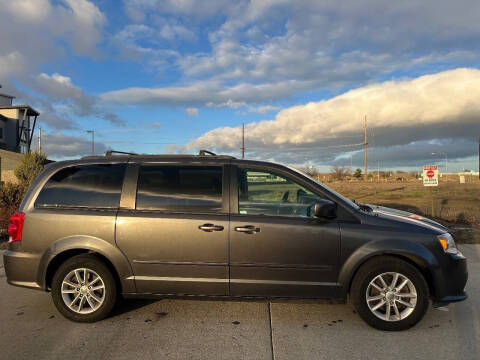 2016 Dodge Grand Caravan SXT