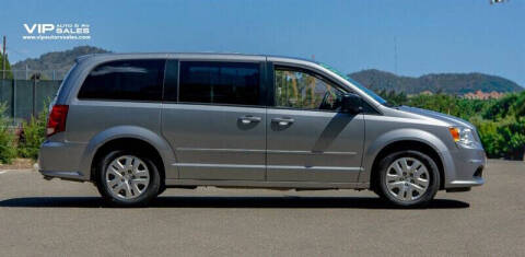 2016 Dodge Grand Caravan SE