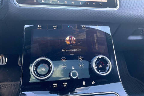 2019 Land Rover Range Rover Velar P250 R-Dynamic SE