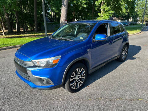 2017 Mitsubishi Outlander Sport for sale at Liberty Motors in Chesapeake VA