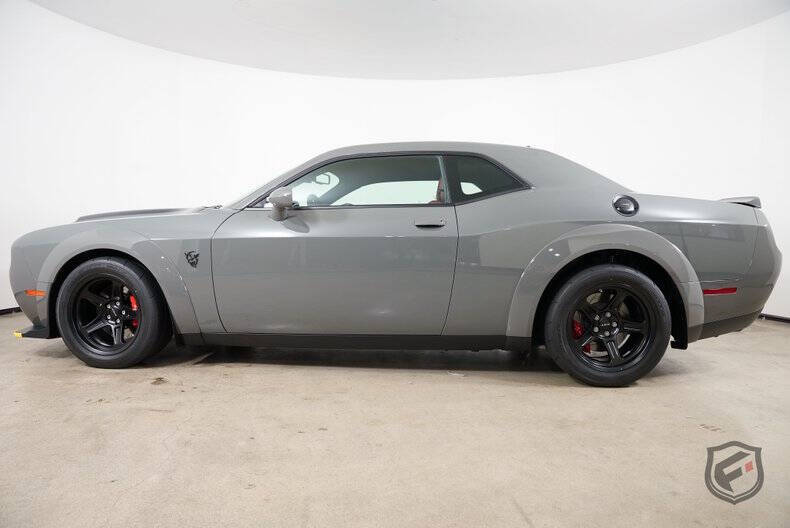 2018 Dodge Challenger SRT Demon