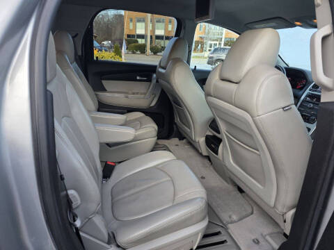 2010 GMC Acadia SLT-1