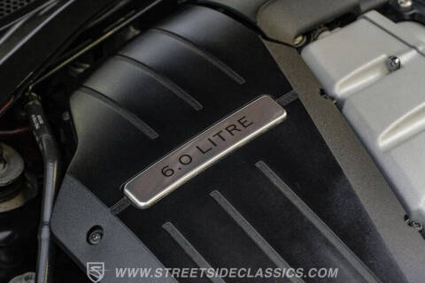 2008 Bentley Continental GT